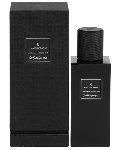 ysl labdanum accord cuir